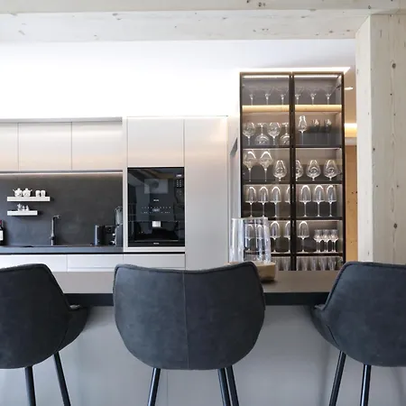 Visionapartments 公寓 圣莫里茨