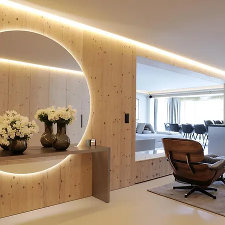 公寓 Visionapartments 圣莫里茨