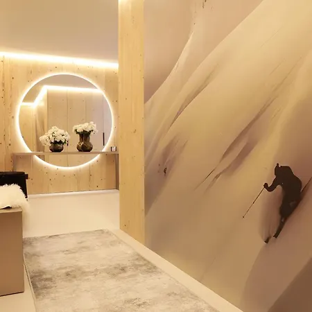 Visionapartments Apartment St. Moritz
