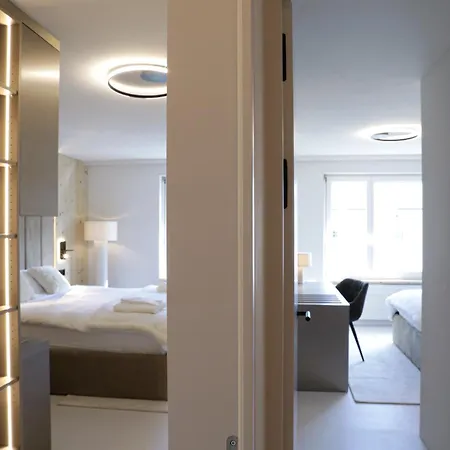 公寓 Visionapartments
