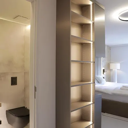 Visionapartments 圣莫里茨