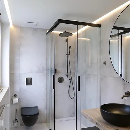 Visionapartments * 圣莫里茨