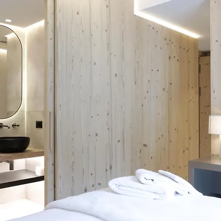 Visionapartments Apartment St. Moritz