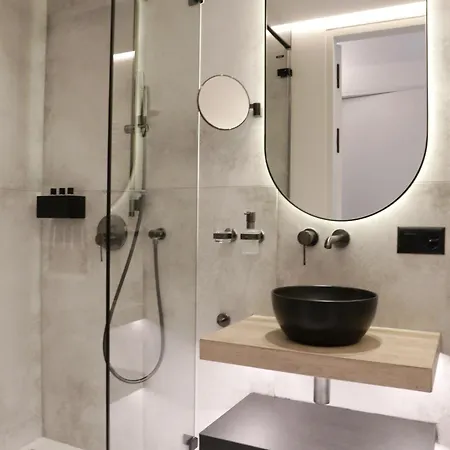 Visionapartments 圣莫里茨